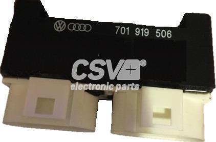 CSV electronic parts CRP0506 - Relejs, Radiatora ventilatora sistēma autodraugiem.lv