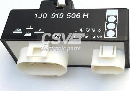 CSV electronic parts CRP0144 - Relejs, Palaišanas iekārta autodraugiem.lv