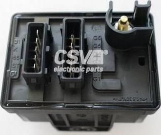CSV electronic parts CRP3000 - Relejs, Palaišanas iekārta autodraugiem.lv