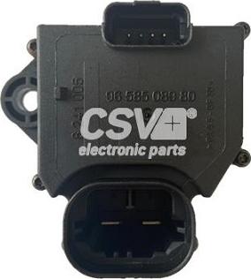 CSV electronic parts CRV9980 - Rezistors, Salona ventilators autodraugiem.lv
