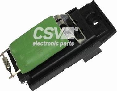 CSV electronic parts CRV9048 - Rezistors, Salona ventilators autodraugiem.lv