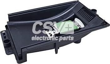 CSV electronic parts CRV9056 - Rezistors, Salona ventilators autodraugiem.lv