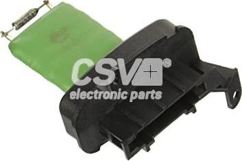 CSV electronic parts CRV9065 - Rezistors, Salona ventilators autodraugiem.lv