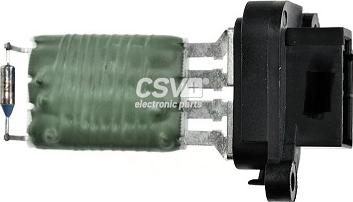 CSV electronic parts CRV9061 - Rezistors, Salona ventilators autodraugiem.lv
