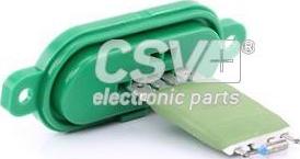 CSV electronic parts CRV9062 - Rezistors, Salona ventilators autodraugiem.lv