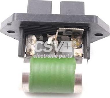 CSV electronic parts CRV9005 - Rezistors, Salona ventilators autodraugiem.lv