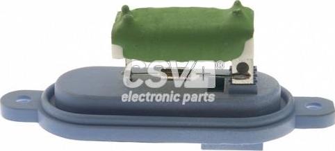 CSV electronic parts CRV9002 - Rezistors, Salona ventilators autodraugiem.lv
