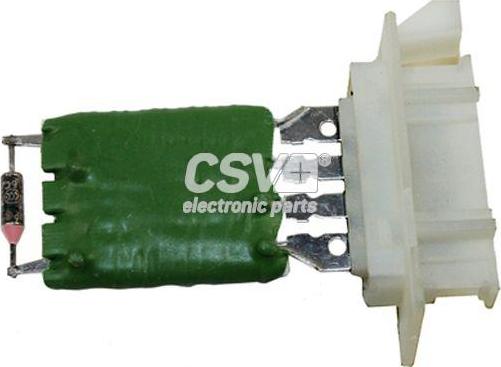 CSV electronic parts CRV9077 - Rezistors, Salona ventilators autodraugiem.lv