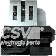 CSV electronic parts CRV9198 - Rezistors, Salona ventilators autodraugiem.lv