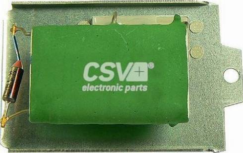 CSV electronic parts CRV9156 - Regulators, Salona ventilators autodraugiem.lv