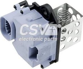 CSV electronic parts CRV9101 - Rezistors, Salona ventilators autodraugiem.lv
