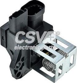 CSV electronic parts CRV9139 - Rezistors, Salona ventilators autodraugiem.lv