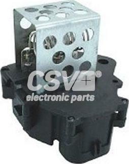 CSV electronic parts CRV9138 - Rezistors, Salona ventilators autodraugiem.lv