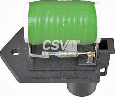 CSV electronic parts CRV9132 - Rezistors, Salona ventilators autodraugiem.lv