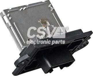 CSV electronic parts CRV9125 - Rezistors, Salona ventilators autodraugiem.lv