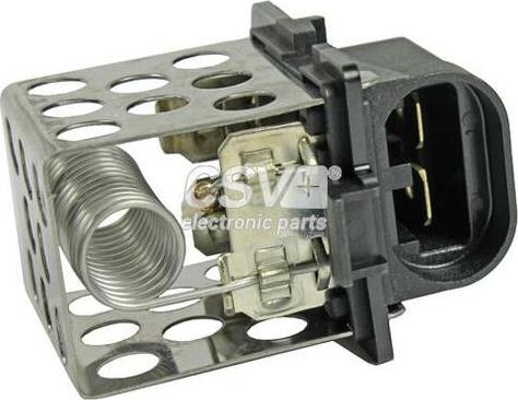 CSV electronic parts CRV9121 - Rezistors, Salona ventilators autodraugiem.lv