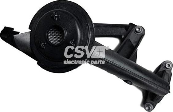 CSV electronic parts CRV5580 - Ieplūdes caurule, Eļļas sūknis autodraugiem.lv