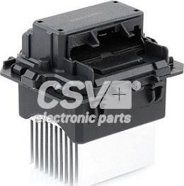 CSV electronic parts CRV6441 - Rezistors, Salona ventilators autodraugiem.lv