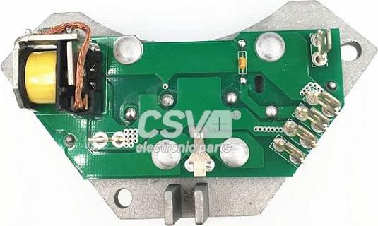 CSV electronic parts CRV6018 - Regulators, Salona ventilators autodraugiem.lv