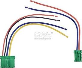 CSV electronic parts CRV6024K - Vadu remkomplekts, Salona gaisa ventilators (Aps. sist.) autodraugiem.lv