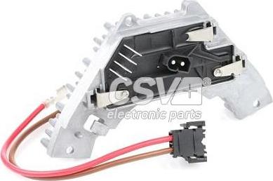CSV electronic parts CRV6020 - Regulators, Salona ventilators autodraugiem.lv