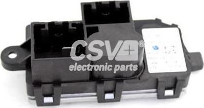 CSV electronic parts CRV6075 - Rezistors, Salona ventilators autodraugiem.lv