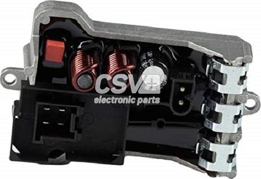 CSV electronic parts CRV6102 - Regulators, Salona ventilators autodraugiem.lv