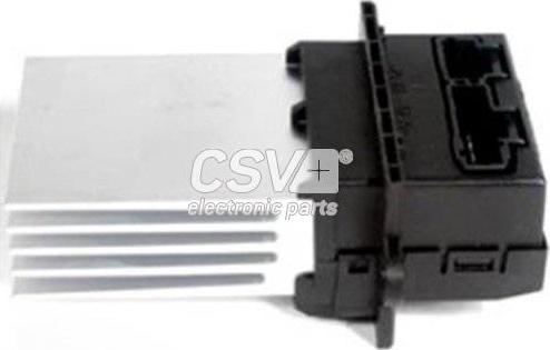 CSV electronic parts CRV6885 - Vadības elementi, Kondicionieris autodraugiem.lv