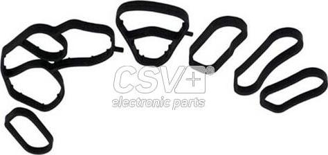 CSV electronic parts CRV1621 - Blīvju komplekts, Eļļas radiators autodraugiem.lv