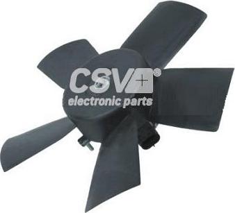 CSV electronic parts CRV1309 - Ventilators, Motora dzesēšanas sistēma autodraugiem.lv