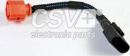 CSV electronic parts CRV1331 - Adaptera kabelis, Gaisa pievada regulējošais vārsts autodraugiem.lv