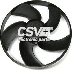 CSV electronic parts CRV1744 - Ventilators, Motora dzesēšanas sistēma autodraugiem.lv