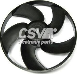 CSV electronic parts CRV1745 - Ventilators, Motora dzesēšanas sistēma autodraugiem.lv