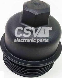 CSV electronic parts CRV2693 - Korpuss, Eļļas filtrs autodraugiem.lv