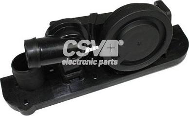 CSV electronic parts CRV2615 - Vārsts, Motora kartera ventilācija autodraugiem.lv
