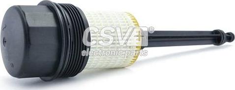CSV electronic parts CRV2710 - Vāks, Eļļas filtra korpuss autodraugiem.lv