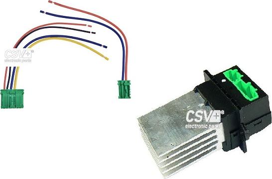 CSV electronic parts CRV7024 - Regulators, Salona ventilators autodraugiem.lv