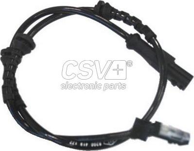 CSV electronic parts CSG9545 - Devējs, Riteņu griešanās ātrums autodraugiem.lv