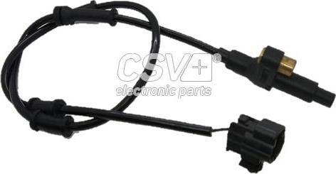 CSV electronic parts CSG9818 - Devējs, Riteņu griešanās ātrums autodraugiem.lv