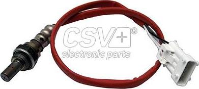 CSV electronic parts CSL2064 - Лямбда-зонд, датчик кислорода autodraugiem.lv