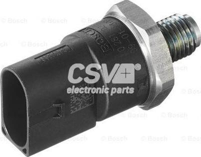 CSV electronic parts CSP9039 - Devējs, Degvielas padeves spiediens autodraugiem.lv