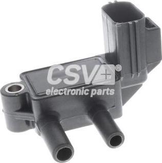 CSV electronic parts CSP9395 - Devējs, Izplūdes gāzu spiediens autodraugiem.lv