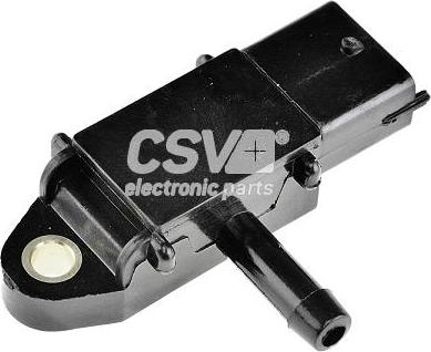 CSV electronic parts CSP9340 - Devējs, Izplūdes gāzu spiediens autodraugiem.lv