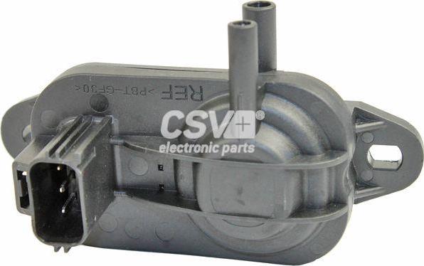 CSV electronic parts CSP9359 - Devējs, Izplūdes gāzu spiediens autodraugiem.lv
