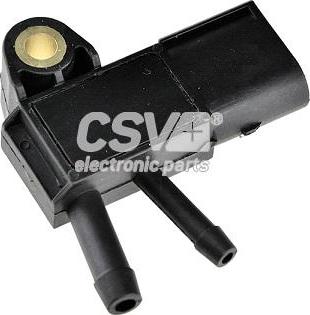CSV electronic parts CSP9319C - Devējs, Izplūdes gāzu spiediens autodraugiem.lv