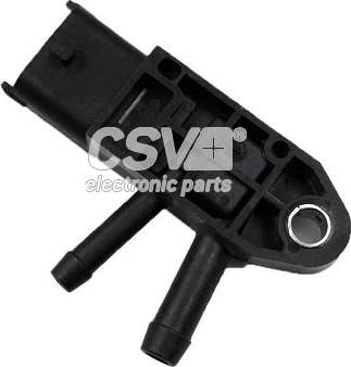 CSV electronic parts CSP9318 - Devējs, Izplūdes gāzu spiediens autodraugiem.lv