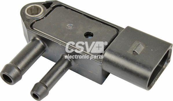 CSV electronic parts CSP9317 - Devējs, Izplūdes gāzu spiediens autodraugiem.lv