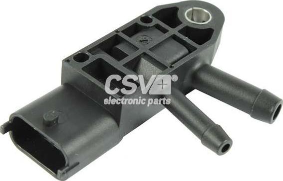 CSV electronic parts CSP9338 - Devējs, Izplūdes gāzu spiediens autodraugiem.lv