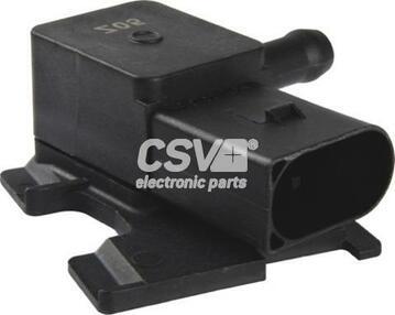 CSV electronic parts CSP9323 - Devējs, Izplūdes gāzu spiediens autodraugiem.lv