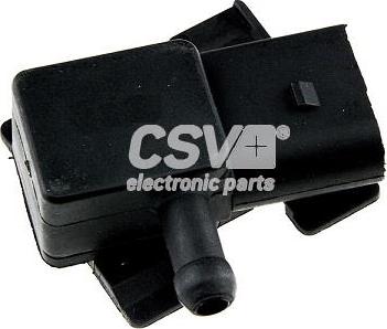 CSV electronic parts CSP9322 - Devējs, Izplūdes gāzu spiediens autodraugiem.lv